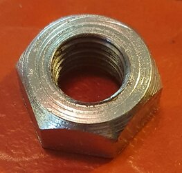 02-1925 Moer 7/16 x 20 BSC