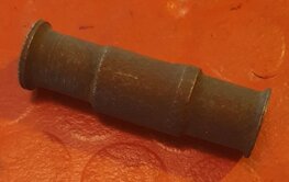 66-4602 Afstandbus schertsplaat / frame