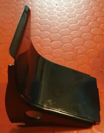 42-4272 Plaat boven versnellingsbak