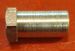 67-1292 Hoge moer 5/16