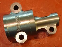 67-1402 Oliepomp A7 - A10, 1950 en later