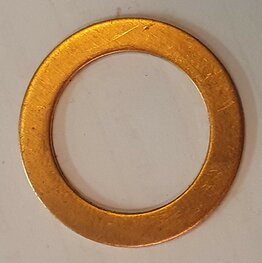 06-7542 Ring, overdruk ventiel / carter