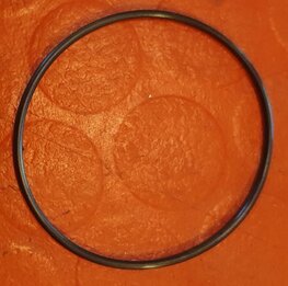 70-6570 O-ring oliepomp