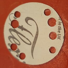 71-1442 Pakking oliepomp