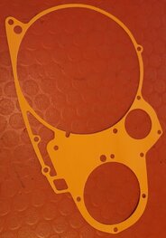 71-1453 Gasket inner primairy chaincase