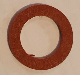 EMW-411 Fiberring 1/2"