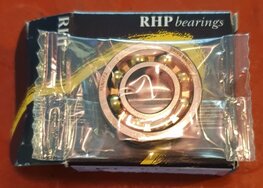 57-3647 Lager ontkoppel mechanisme