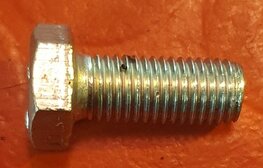 14-0114 Bolt 5/16 UNF x 3/4"