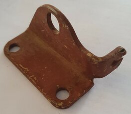 41-0175 Kop / kleplichter kabel steun