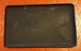 68-4597 Rubber onder accu