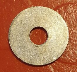 60-7050 Ring 1/4" groot