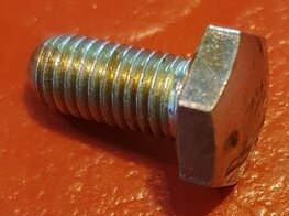 99-3517 Bout 1/4 x 26 BSC