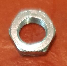 02-1616 Moer 5/16 x 26 BSC plat