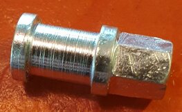 15-5664 Gearbox adjuster nut