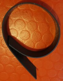 82-9005 Accu klemband