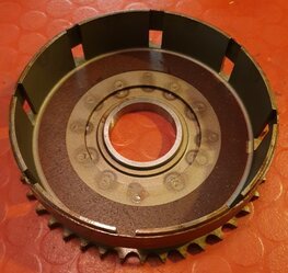 42-3223 Clutch chainwheel
