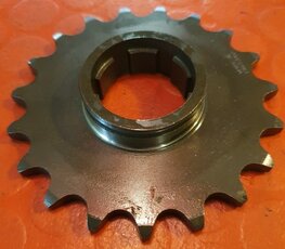 24-4280-19 Versnellingsbak tandwiel 19 T