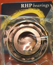 24-0722 Krukas lager, merk is RHP