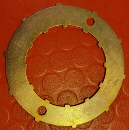 61-3774 Koppeling blokkeer gereedschap