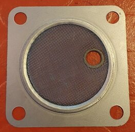 70-9979 Gaas, carter filter