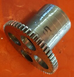 71-1351HC Oliepomp hoge capaciteit