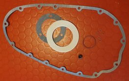 363BSA Afdichting set cpl. koppeling kast B modellen 