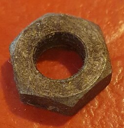 15-6524 Moer plat 5/16 x 26 BSC