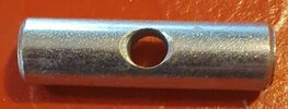 42-4505 Pivot pin, no thread
