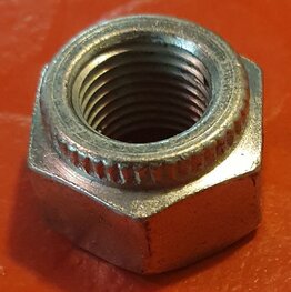 06-0438 Moer 1/2 UNF zelfborgend