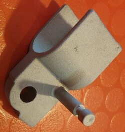 83-0035 Reparatie lug, zijstandaard