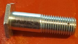 42-4793 Scharnier bout zijstandaard