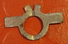 40-4734 Borgplaat zijstandaard