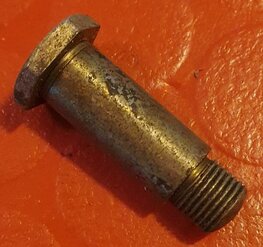 40-4733 Scharnier bout zijstandaard