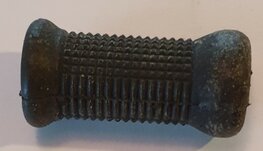 40-3075 Rubber middenbok