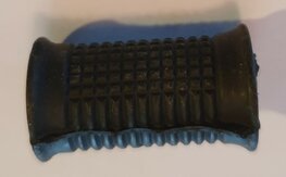 57-2331 Rubber middenbok