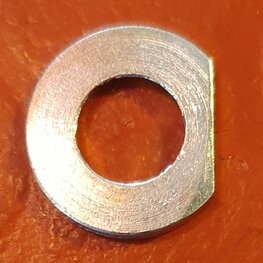 67-4129 Afstand ring