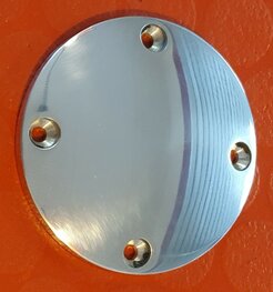 68-0839 Deksel rotor