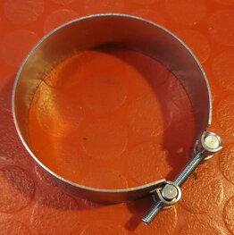 O78A Zuigerveer klem 80 - 85 mm