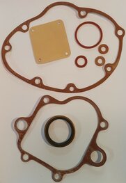 372BSA Gasket set gearbox C12 or C10L