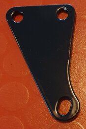 42-0050 Kopsteun B modellen swingarm