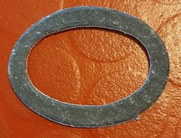 40-0056 Pakking inspectie deksel 