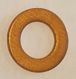 06-2624 Koper ring 3/8