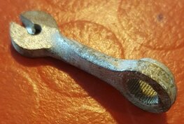 71-2938 Arm valve lifter (twisted)