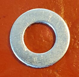 76-0378 Alloy washer