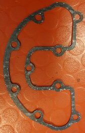 71-1623 Pakking tuimelaar huis / kop