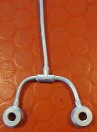 42-0048 Olie leiding naar de kop