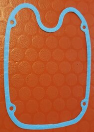 68-0144 Gasket rocker cover, for 1/4" studs