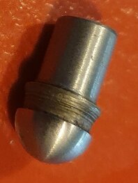 71-0070 Ball end rocker spindle
