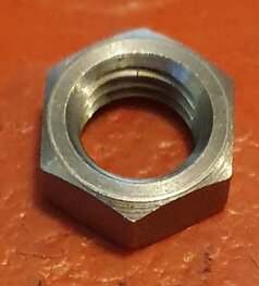 14-0402L Contra moer klepstelbout lichtgewicht