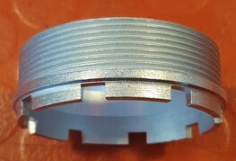 65-1082 Ringmoer, bovenzijde stoterstang tunnel